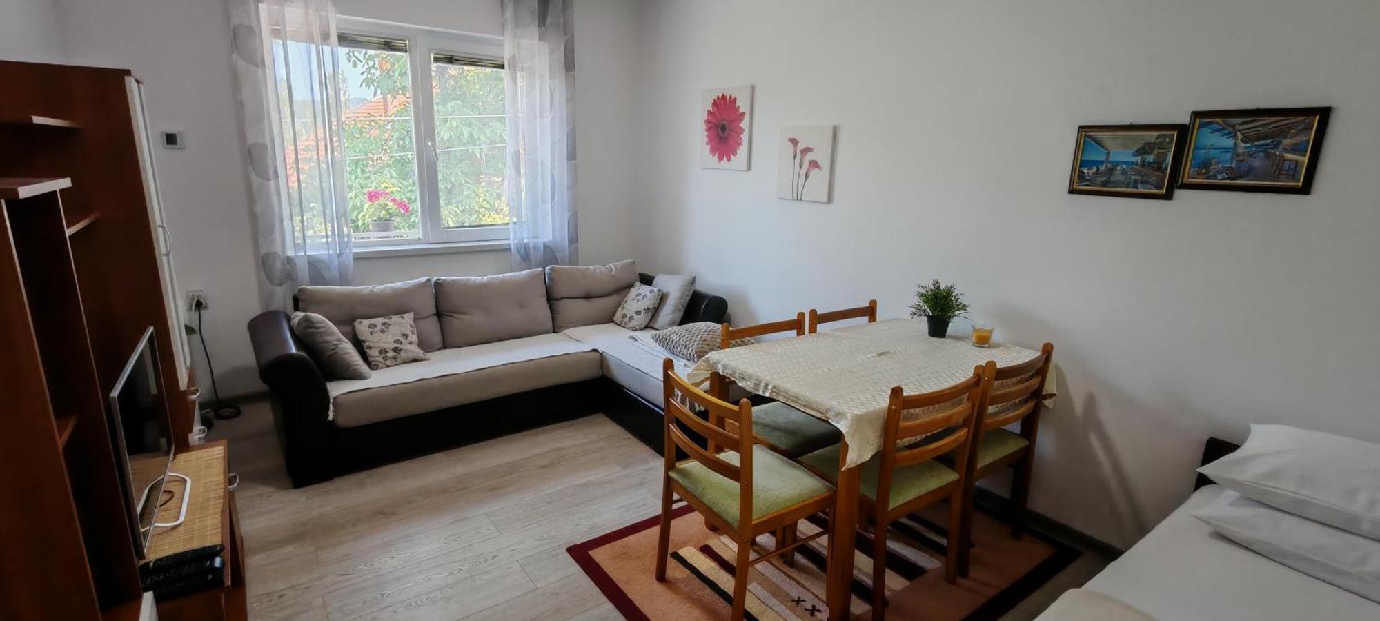 Apartment Dusica Tekija - Djerdap National Park